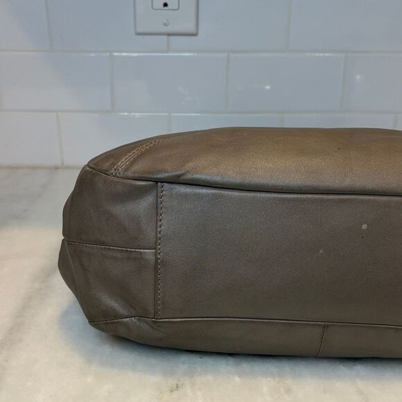 Coach Bag Purse Handbag Soho Leather Large Hobo Shoulder Bag Pocketbook - Picture 9 of 16